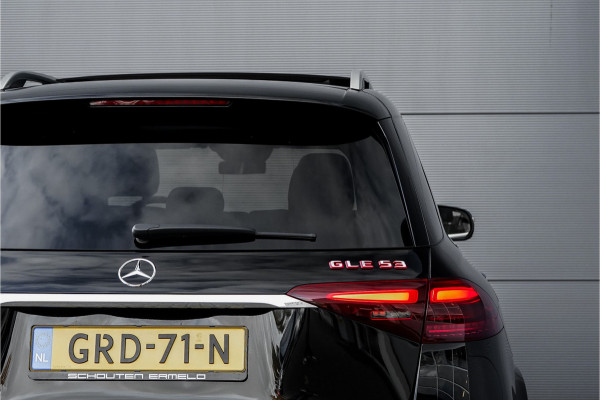 Mercedes-Benz GLE AMG 53 Hybrid 4MATIC+ Pano HUD Trekhaak 1e Eig Ori NL BTW