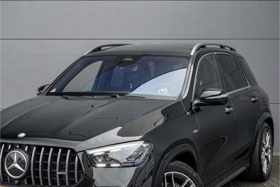 Mercedes-Benz GLE AMG 53 Hybrid 4MATIC+ Pano HUD Trekhaak 1e Eig Ori NL BTW