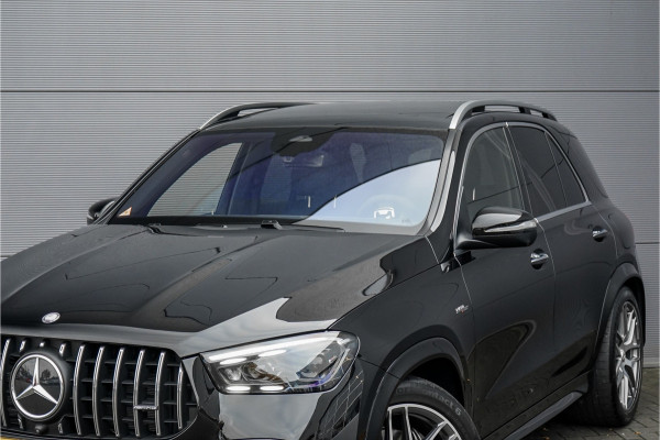 Mercedes-Benz GLE AMG 53 Hybrid 4MATIC+ Pano HUD Trekhaak 1e Eig Ori NL BTW