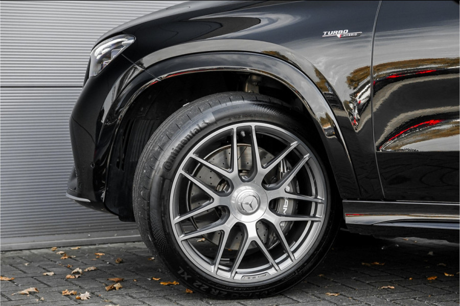 Mercedes-Benz GLE AMG 53 Hybrid 4MATIC+ Pano HUD Trekhaak 1e Eig Ori NL BTW