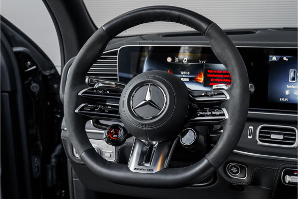Mercedes-Benz GLE AMG 53 Hybrid 4MATIC+ Pano HUD Trekhaak 1e Eig Ori NL BTW