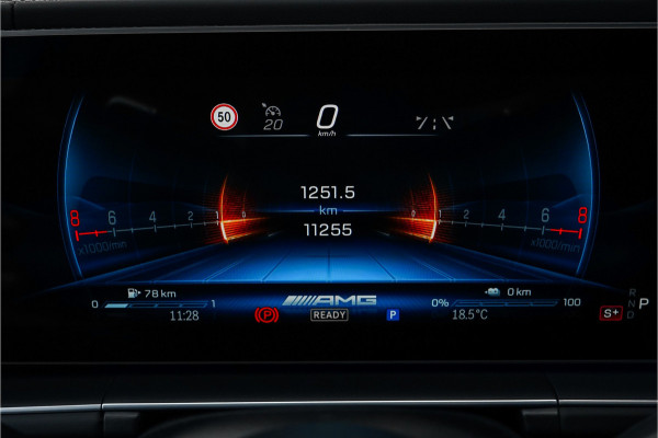 Mercedes-Benz GLE AMG 53 Hybrid 4MATIC+ Pano HUD Trekhaak 1e Eig Ori NL BTW