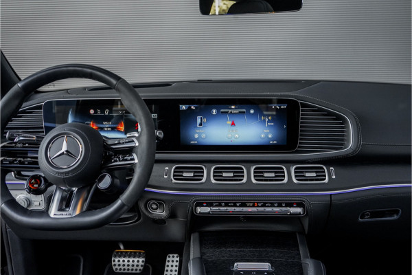 Mercedes-Benz GLE AMG 53 Hybrid 4MATIC+ Pano HUD Trekhaak 1e Eig Ori NL BTW