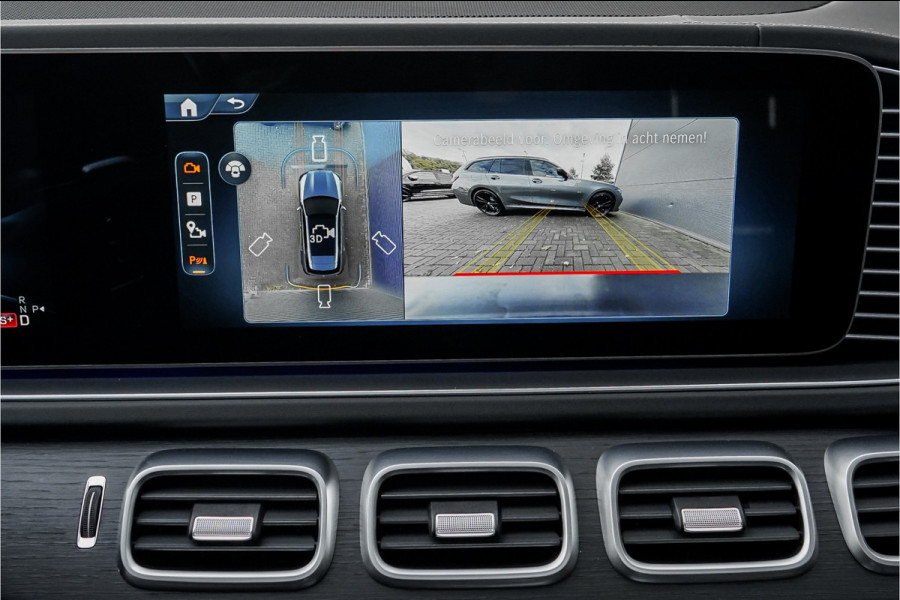 Mercedes-Benz GLE AMG 53 Hybrid 4MATIC+ Pano HUD Trekhaak 1e Eig Ori NL BTW
