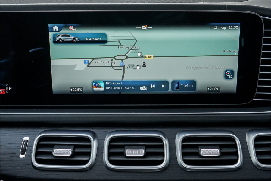 Mercedes-Benz GLE AMG 53 Hybrid 4MATIC+ Pano HUD Trekhaak 1e Eig Ori NL BTW