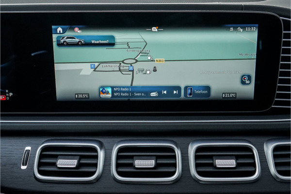 Mercedes-Benz GLE AMG 53 Hybrid 4MATIC+ Pano HUD Trekhaak 1e Eig Ori NL BTW