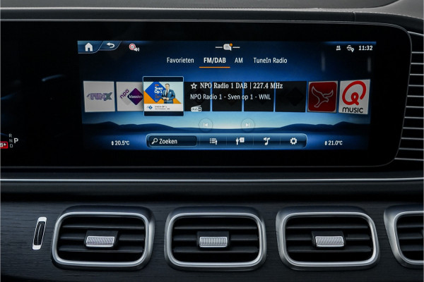 Mercedes-Benz GLE AMG 53 Hybrid 4MATIC+ Pano HUD Trekhaak 1e Eig Ori NL BTW