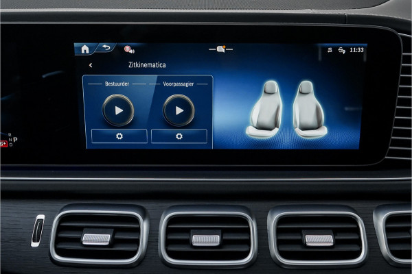 Mercedes-Benz GLE AMG 53 Hybrid 4MATIC+ Pano HUD Trekhaak 1e Eig Ori NL BTW