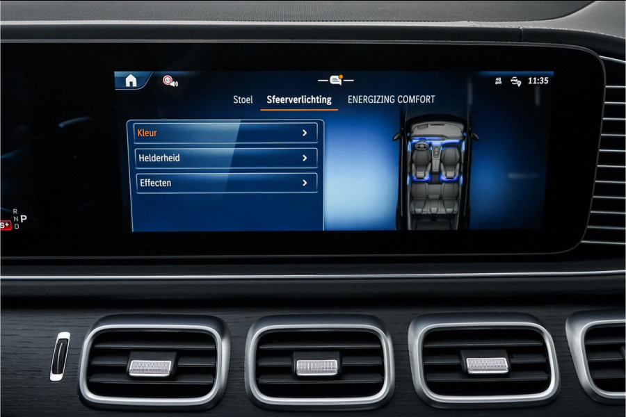 Mercedes-Benz GLE AMG 53 Hybrid 4MATIC+ Pano HUD Trekhaak 1e Eig Ori NL BTW