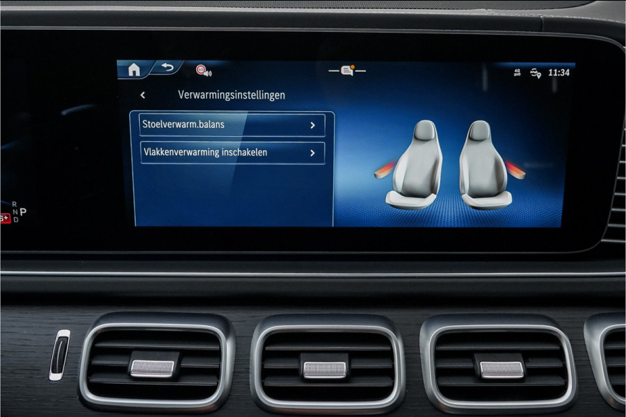 Mercedes-Benz GLE AMG 53 Hybrid 4MATIC+ Pano HUD Trekhaak 1e Eig Ori NL BTW