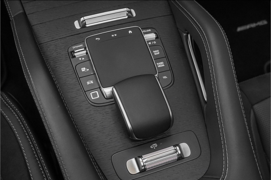 Mercedes-Benz GLE AMG 53 Hybrid 4MATIC+ Pano HUD Trekhaak 1e Eig Ori NL BTW