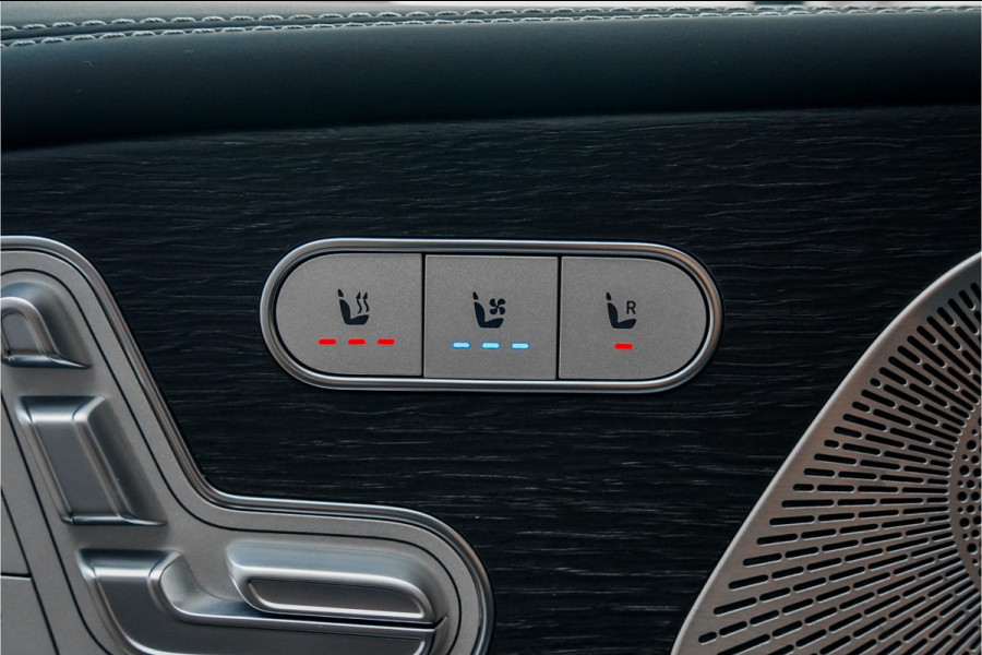 Mercedes-Benz GLE AMG 53 Hybrid 4MATIC+ Pano HUD Trekhaak 1e Eig Ori NL BTW