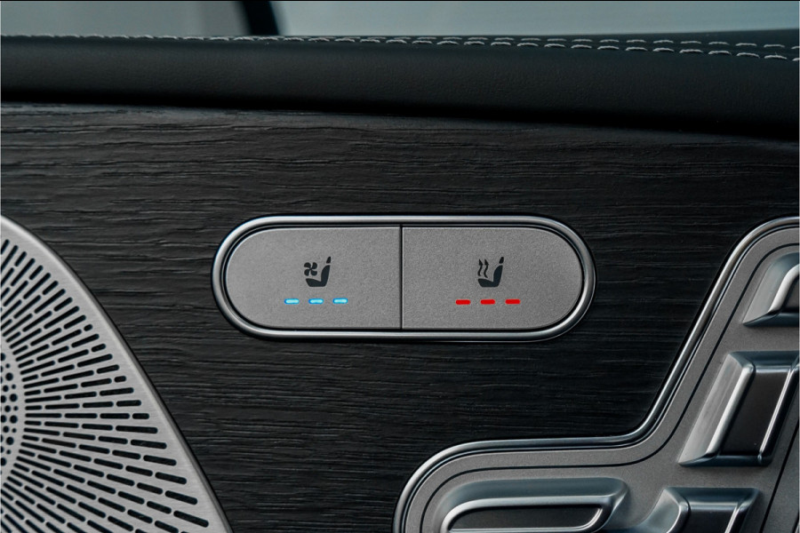 Mercedes-Benz GLE AMG 53 Hybrid 4MATIC+ Pano HUD Trekhaak 1e Eig Ori NL BTW