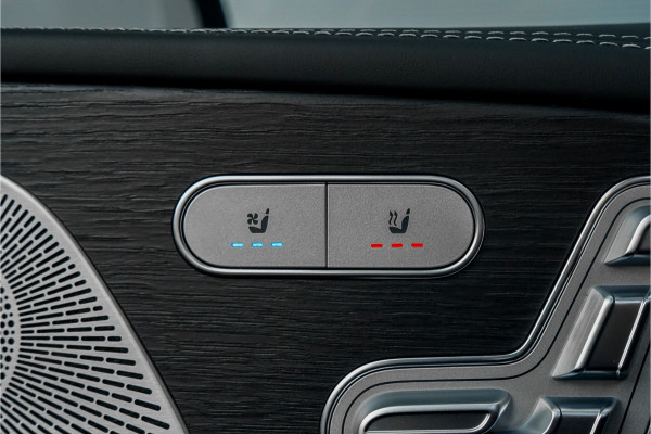 Mercedes-Benz GLE AMG 53 Hybrid 4MATIC+ Pano HUD Trekhaak 1e Eig Ori NL BTW