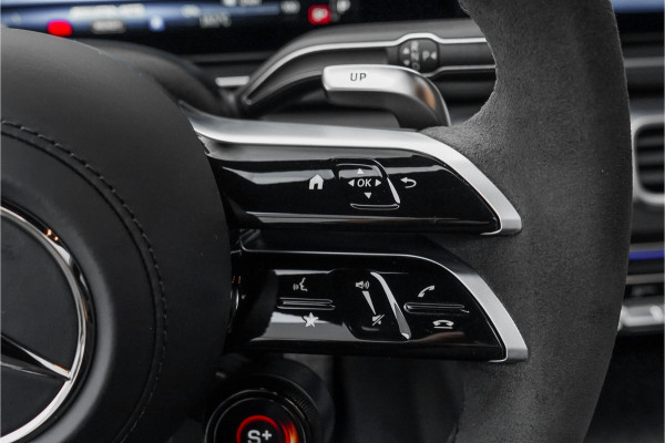 Mercedes-Benz GLE AMG 53 Hybrid 4MATIC+ Pano HUD Trekhaak 1e Eig Ori NL BTW
