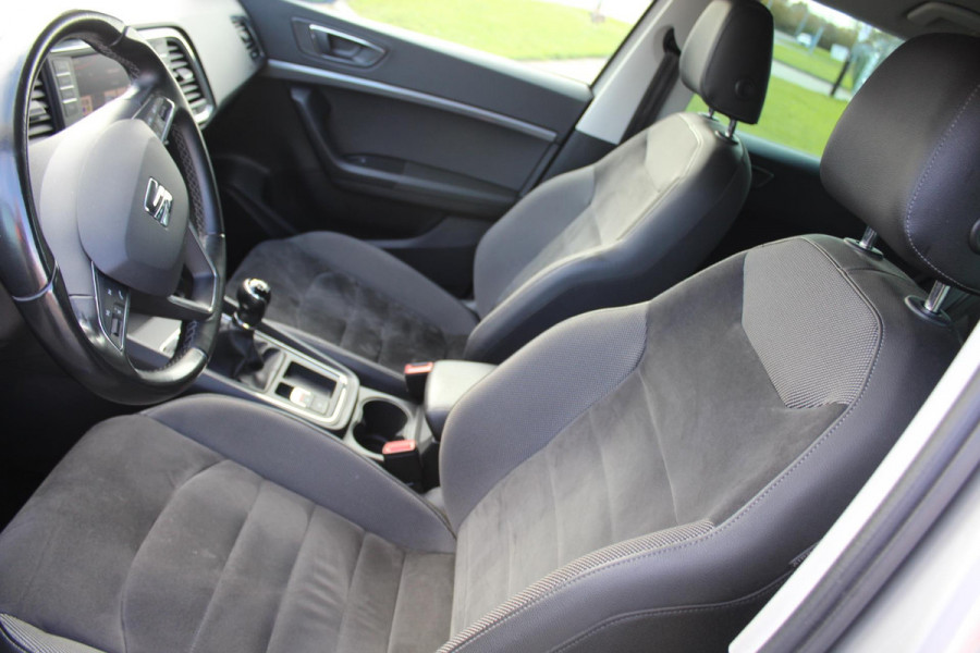 Seat Ateca 1.0 EcoTSI Limited Edition camera car play multimedia