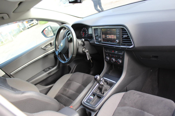 Seat Ateca 1.0 EcoTSI Limited Edition camera car play multimedia