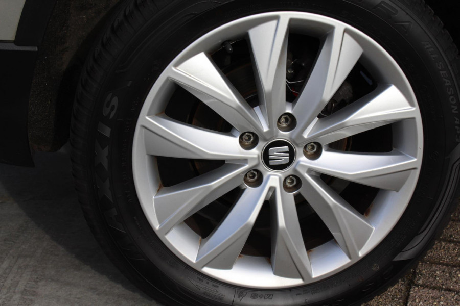 Seat Ateca 1.0 EcoTSI Limited Edition camera car play multimedia