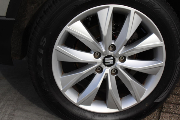 Seat Ateca 1.0 EcoTSI Limited Edition camera car play multimedia