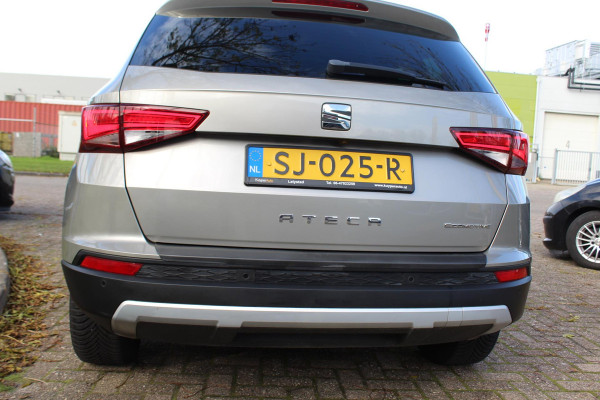 Seat Ateca 1.0 EcoTSI Limited Edition camera car play multimedia