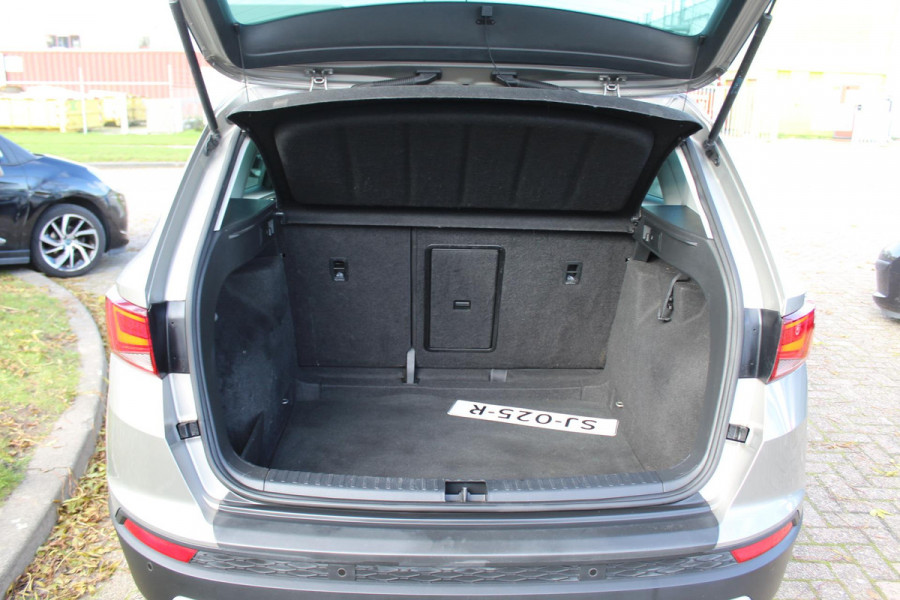 Seat Ateca 1.0 EcoTSI Limited Edition camera car play multimedia