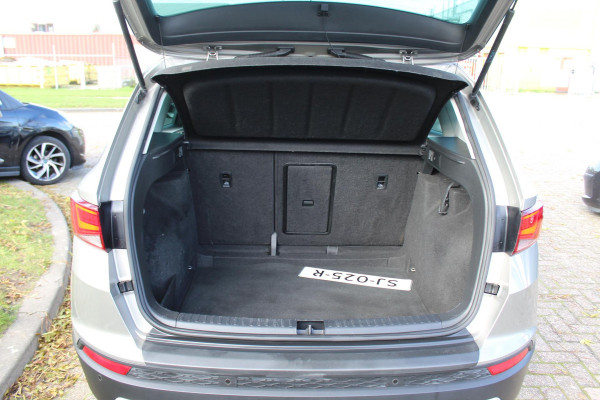 Seat Ateca 1.0 EcoTSI Limited Edition camera car play multimedia