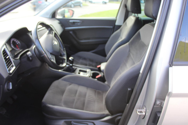 Seat Ateca 1.0 EcoTSI Limited Edition camera car play multimedia