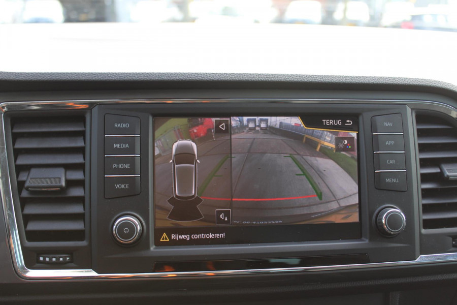 Seat Ateca 1.0 EcoTSI Limited Edition camera car play multimedia