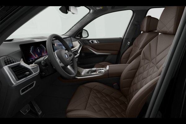 BMW X7 xDrive40i M-Sport - Skylounge Pano - Stoelventilatie + Massage - Trekhaak