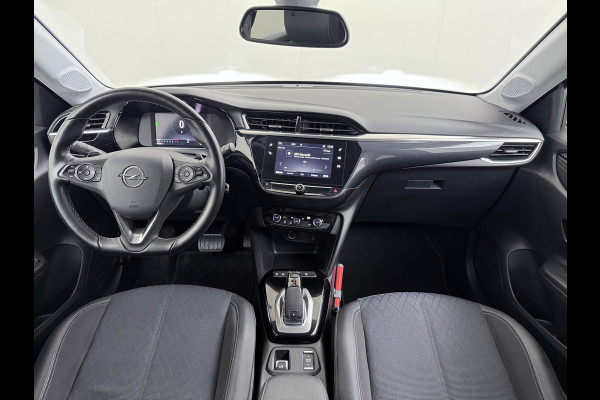 Opel Corsa T1.2 101PK AUT-8 Navi Adaptive-Cr Innovation 360°Camera PDC-a+v Apple Carplay Android Pdc ECC Elegance Digit-dashb. Lane Assist DAB Privacy Glas Led Bluetooth Rijstrooksensor 100% Dealeronderhouden 1e Eigenaar Origineel Nederlandse Auto 26.000 nieuw