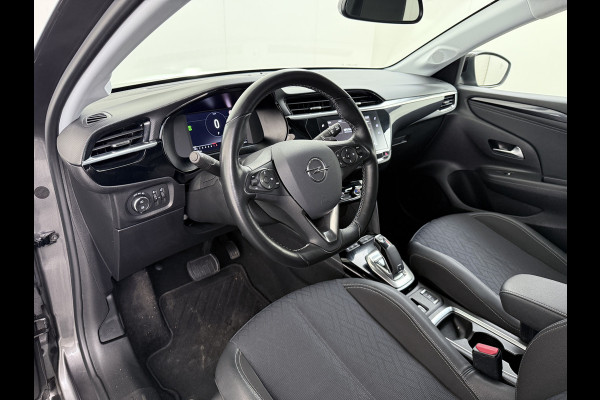 Opel Corsa T1.2 101PK AUT-8 Navi Adaptive-Cr Innovation 360°Camera PDC-a+v Apple Carplay Android Pdc ECC Elegance Digit-dashb. Lane Assist DAB Privacy Glas Led Bluetooth Rijstrooksensor 100% Dealeronderhouden 1e Eigenaar Origineel Nederlandse Auto 26.000 nieuw