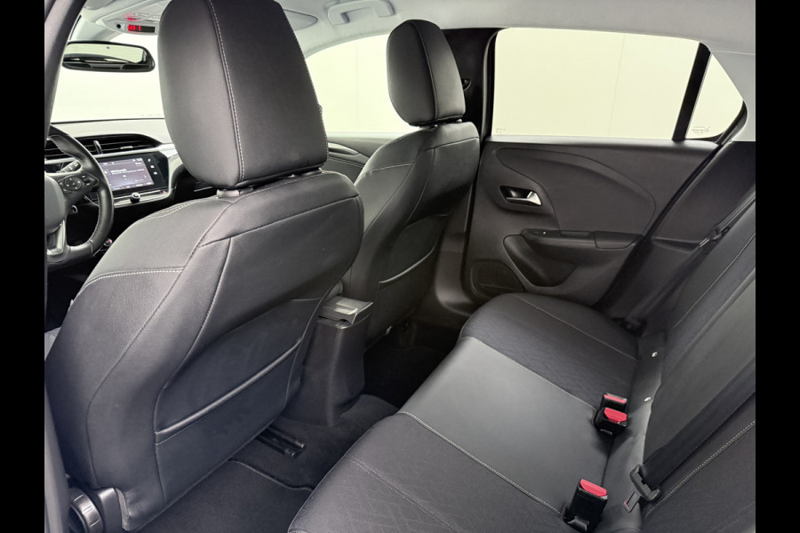 Opel Corsa T1.2 101PK AUT-8 Navi Adaptive-Cr Innovation 360°Camera PDC-a+v Apple Carplay Android Pdc ECC Elegance Digit-dashb. Lane Assist DAB Privacy Glas Led Bluetooth Rijstrooksensor 100% Dealeronderhouden 1e Eigenaar Origineel Nederlandse Auto 26.000 nieuw