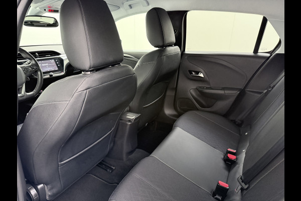 Opel Corsa T1.2 101PK AUT-8 Navi Adaptive-Cr Innovation 360°Camera PDC-a+v Apple Carplay Android Pdc ECC Elegance Digit-dashb. Lane Assist DAB Privacy Glas Led Bluetooth Rijstrooksensor 100% Dealeronderhouden 1e Eigenaar Origineel Nederlandse Auto 26.000 nieuw