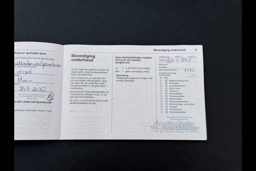 Opel Corsa T1.2 101PK AUT-8 Navi Adaptive-Cr Innovation 360°Camera PDC-a+v Apple Carplay Android Pdc ECC Elegance Digit-dashb. Lane Assist DAB Privacy Glas Led Bluetooth Rijstrooksensor 100% Dealeronderhouden 1e Eigenaar Origineel Nederlandse Auto 26.000 nieuw