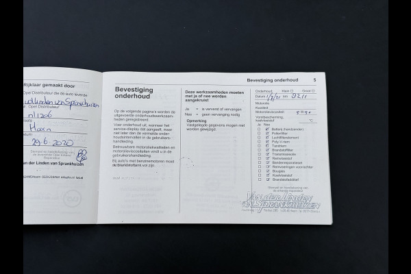 Opel Corsa T1.2 101PK AUT-8 Navi Adaptive-Cr Innovation 360°Camera PDC-a+v Apple Carplay Android Pdc ECC Elegance Digit-dashb. Lane Assist DAB Privacy Glas Led Bluetooth Rijstrooksensor 100% Dealeronderhouden 1e Eigenaar Origineel Nederlandse Auto 26.000 nieuw