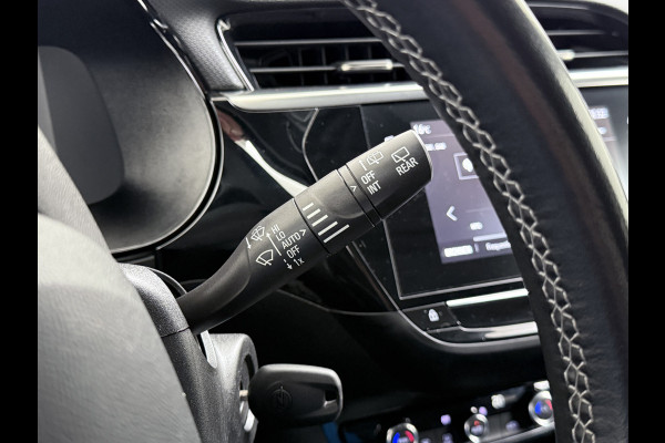 Opel Corsa T1.2 101PK AUT-8 Navi Adaptive-Cr Innovation 360°Camera PDC-a+v Apple Carplay Android Pdc ECC Elegance Digit-dashb. Lane Assist DAB Privacy Glas Led Bluetooth Rijstrooksensor 100% Dealeronderhouden 1e Eigenaar Origineel Nederlandse Auto 26.000 nieuw