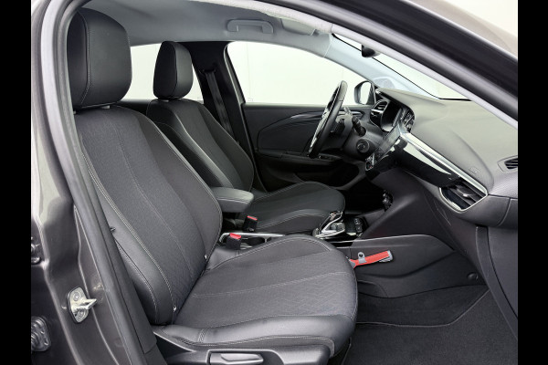 Opel Corsa T1.2 101PK AUT-8 Navi Adaptive-Cr Innovation 360°Camera PDC-a+v Apple Carplay Android Pdc ECC Elegance Digit-dashb. Lane Assist DAB Privacy Glas Led Bluetooth Rijstrooksensor 100% Dealeronderhouden 1e Eigenaar Origineel Nederlandse Auto 26.000 nieuw