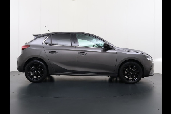 Opel Corsa T1.2 101PK AUT-8 Navi Adaptive-Cr Innovation 360°Camera PDC-a+v Apple Carplay Android Pdc ECC Elegance Digit-dashb. Lane Assist DAB Privacy Glas Led Bluetooth Rijstrooksensor 100% Dealeronderhouden 1e Eigenaar Origineel Nederlandse Auto 26.000 nieuw