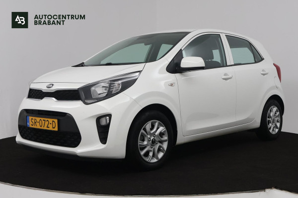 Kia Picanto 1.0 CVVT ComfortPlusLine Navigator (NAVIGATIE, ACHTERUITRIJCAMERA, BLUETOOTH)