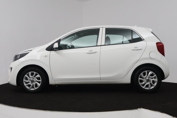 Kia Picanto 1.0 CVVT ComfortPlusLine Navigator (NAVIGATIE, ACHTERUITRIJCAMERA, BLUETOOTH)
