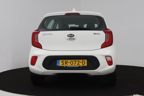 Kia Picanto 1.0 CVVT ComfortPlusLine Navigator (NAVIGATIE, ACHTERUITRIJCAMERA, BLUETOOTH)