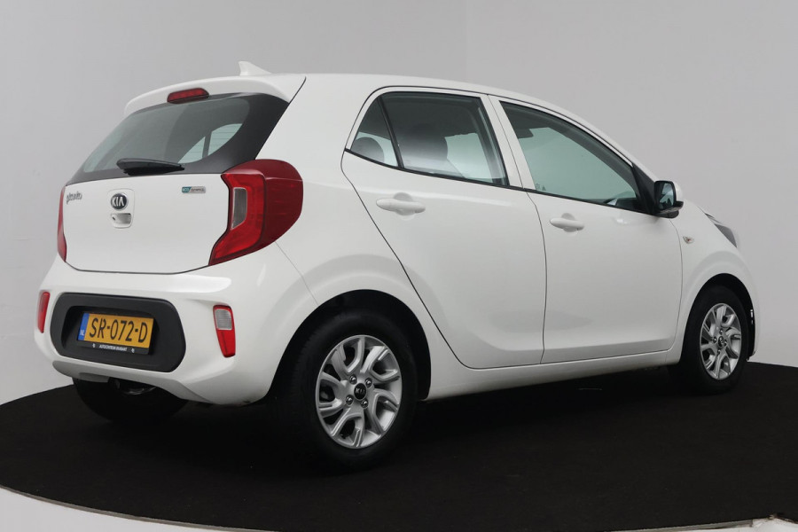 Kia Picanto 1.0 CVVT ComfortPlusLine Navigator (NAVIGATIE, ACHTERUITRIJCAMERA, BLUETOOTH)