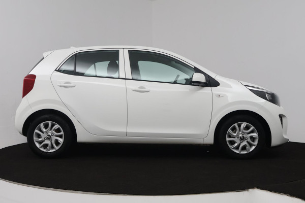 Kia Picanto 1.0 CVVT ComfortPlusLine Navigator (NAVIGATIE, ACHTERUITRIJCAMERA, BLUETOOTH)