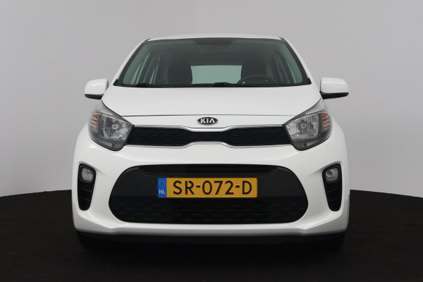 Kia Picanto 1.0 CVVT ComfortPlusLine Navigator (NAVIGATIE, ACHTERUITRIJCAMERA, BLUETOOTH)