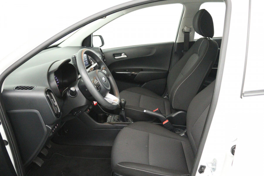 Kia Picanto 1.0 CVVT ComfortPlusLine Navigator (NAVIGATIE, ACHTERUITRIJCAMERA, BLUETOOTH)