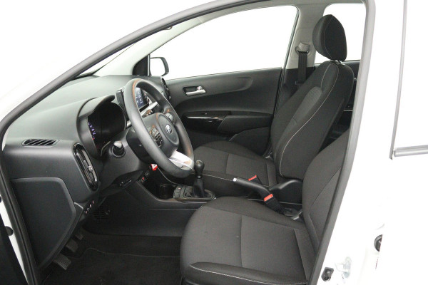 Kia Picanto 1.0 CVVT ComfortPlusLine Navigator (NAVIGATIE, ACHTERUITRIJCAMERA, BLUETOOTH)