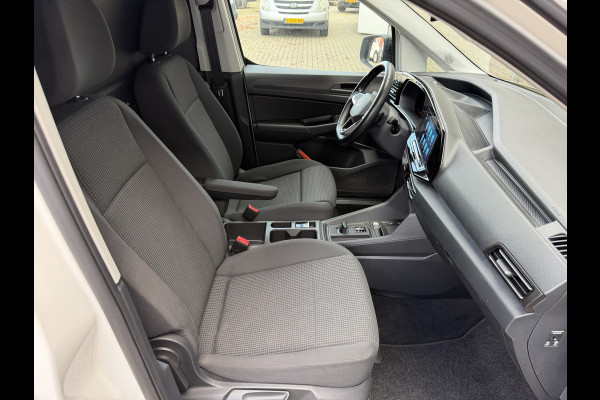 Volkswagen Caddy Cargo 2.0 TDI 123PK EURO 6 1st Edition AUTOMAAT(DSG) CarPlay/cruise control/trekhaak