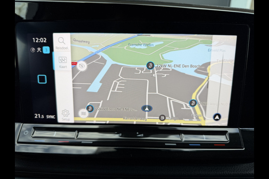 Volkswagen Caddy Cargo 2.0 TDI 123PK EURO 6 1st Edition AUTOMAAT(DSG) CarPlay/cruise control/trekhaak