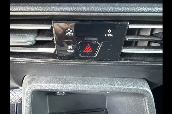 Volkswagen Caddy Cargo 2.0 TDI 123PK EURO 6 1st Edition AUTOMAAT(DSG) CarPlay/cruise control/trekhaak