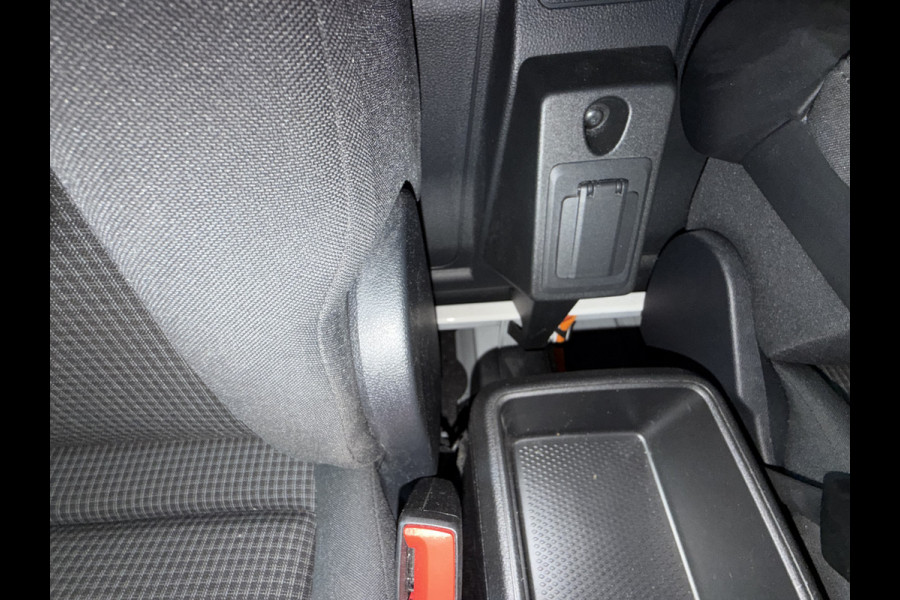 Volkswagen Caddy Cargo 2.0 TDI 123PK EURO 6 1st Edition AUTOMAAT(DSG) CarPlay/cruise control/trekhaak